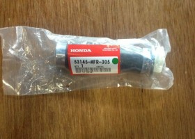 Правая грипса  Honda VTX1300 оригинал (арт. 53145MFR305), аналог 53145-MM8-000, 53145MM8000, Grip Comp., R., Honda