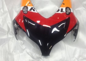 Пластик морды Honda оригинал (арт. 64100-MFL-G20ZB)