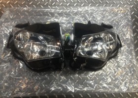 Фара Honda CBR1000RR 12-16 не оригинал (арт. 33102MGPD02He)