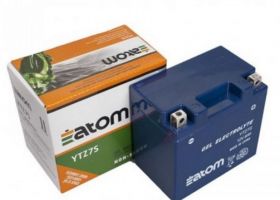 Аккумулятор ATOM YTZ7S GEL