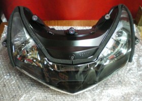 Фара Honda оригинал (арт. 33102-MCJ-A01)