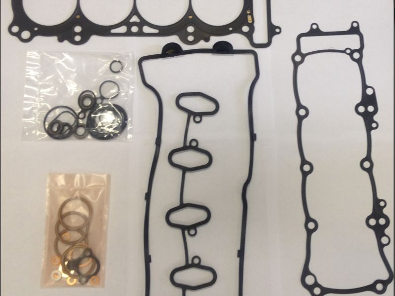 Прокладки двигателя Honda CBR1000RA оригинал, комплект (арт. 06111MFL000), Gasket Kit A, Honda